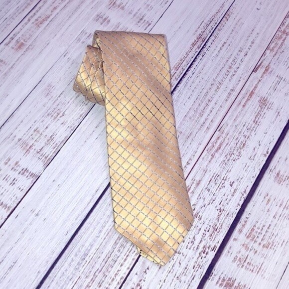 Ike Behar men’s silk tie - Picture 2 of 7